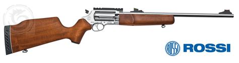 Rossi Circuit Judge Revolver Shotgunrifle 45 Lc410 Bore