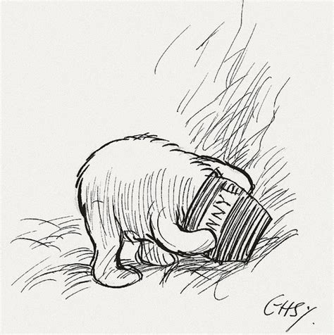 After escaping the angry bees, pooh. Earls OCA Learning Log