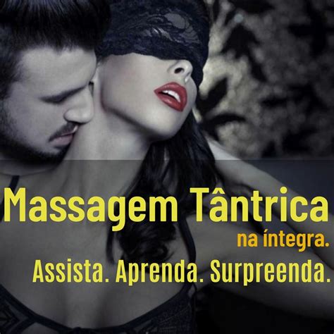 Pin Em Massagem Tântrica