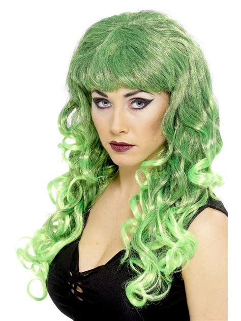 Siren Wig Available In 10 Colours Fantasy World
