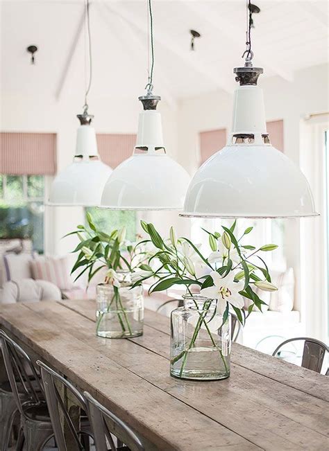 How to light over dining room tables. Blog in 2020 | Dining room inspiration, Kitchen lighting ...