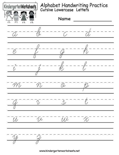 Alphabet letters, words, numbers, sentences, . Handwriting Worksheets Pdf | Homeschooldressage.com