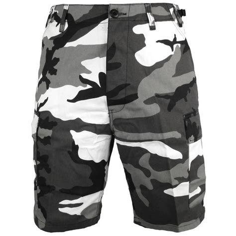 Bdu Urban Camo Shorts Army And Outdoors