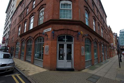 Inside Purnell's Restaurant in Birmingham - CoventryLive