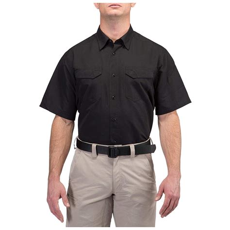 511 Tactical 511 Tactical Mens Fast Tac Short Sleeve Shirt Tall