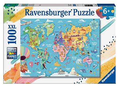 Top 10 Ravensburger Jigsaw Puzzle Brands Of 2023 Best Reviews Guide