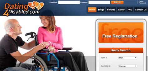 Get to do some research. Disability dating sites: we round up the best | Disability ...