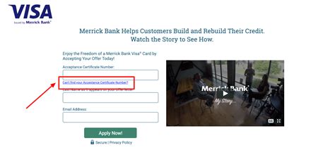 Maybe you would like to learn more about one of these? www.doubleyourline.com - Merrick Bank's Double Your Line Acceptance scheme - MMO Geeks