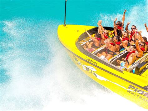 Pioneer Adventures Whitsundays Airlie Beach Ce Quil Faut Savoir