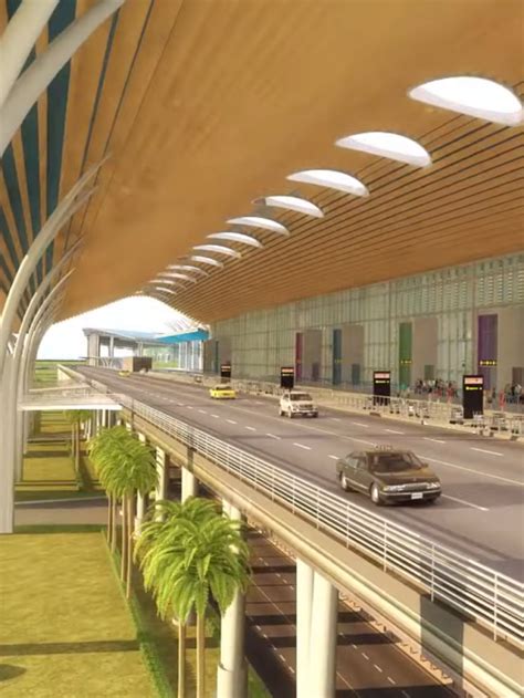 Chennai Airport Capacity Expansion Project Projectx India