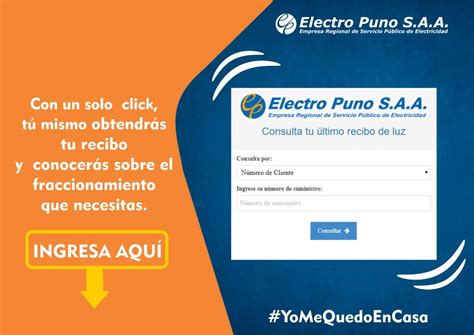 instructor calibre reposo consulta tu recibo de luz verbo congelado