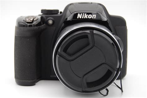 Nikon Coolpix P520 181mp 32screen 417x Zoom Digital Camera