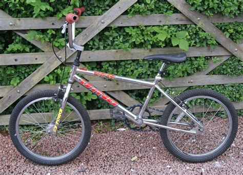 Old School Chrome Gt Dyno Bmx In Poynton Manchester Gumtree