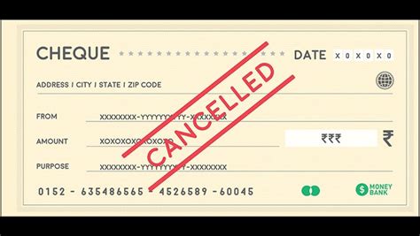 Cancelled Cheque: How to Write One and Why It Matters | IDFC FIRST Bank