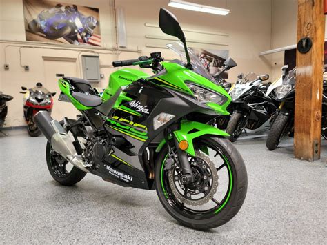 2018 Kawasaki Ninja 400 Abs Krt Edition Ak Motors