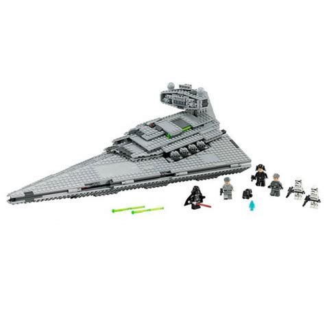 Lego 75055 Star Wars Imperial Star Destroyer Eshop Dzunglehracek