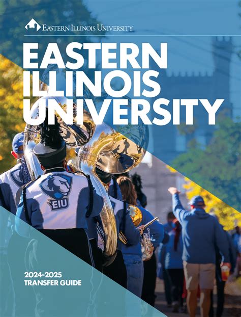 Eastern Illinois University Office Of Admissions Publications