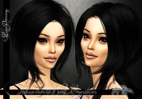 Simsworkshop Lips Piercing Set By Snake Bite And Monroe • Sims 4 Downloads