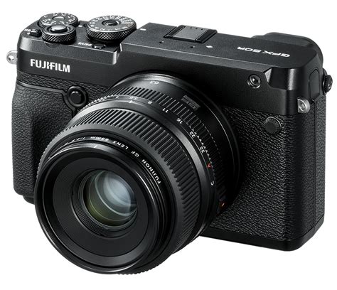 Hire A Camera JUST ANNOUNCED The FUJIFILM GFX R A Budget Friendly