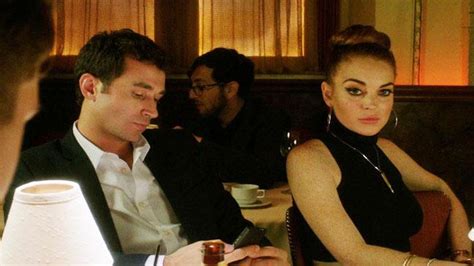 Lindsay Lohan Glams It Up With Farrah Abrahams Sex Tape Co Star James