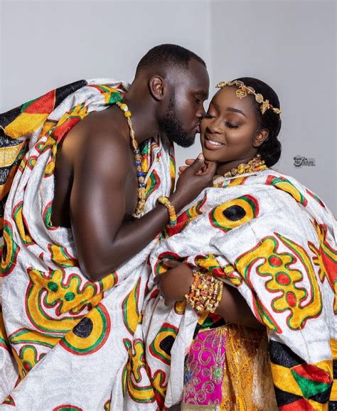 The Ashanti Traditional Wedding Ghanaian Marriage Ceremony