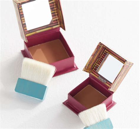 Benefit Cosmetics 2 To Hoola Matte Bronzer Duo Urban Outfitters