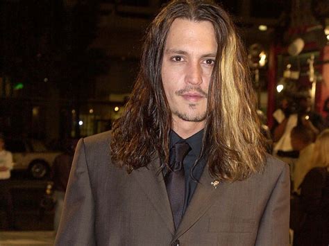 Johnny depp talks about women the way donald trump does. Kaum zu glauben: Johnny Depp wird heute schon 52 ...