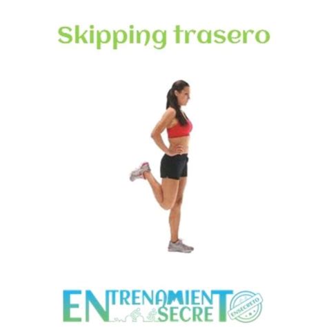 Skipping Trasero By Jose Carlos Moreno Perez Ejercicio Cómo Hacerlo Skimble