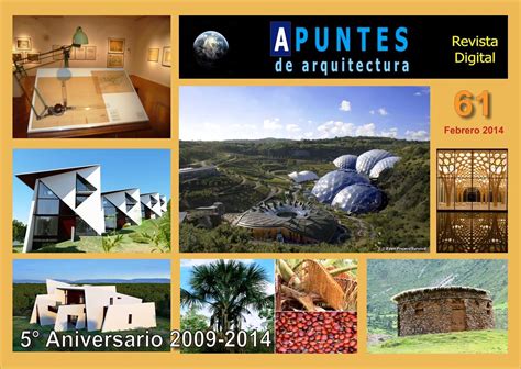 Apuntes Revista Digital De Arquitectura Revista Digital Apuntes De