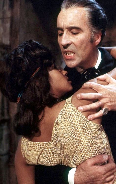 With expertise spanning the technology, telecoms and media sectors the group, it assists a range of domestic and international tradition companies, industry disruptors and market entrants. Marsha Hunt and Christopher Lee in "Dracula A.D." [1972 ...