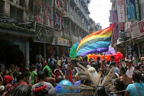 How Did Nepal Become A Global Lgbt Rights Beacon Human Rights Watch