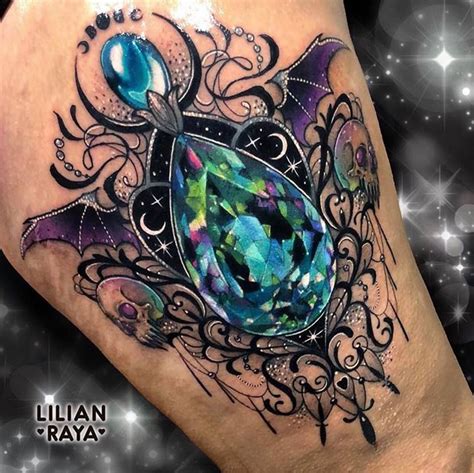 Born in white rock, british columbia, canada, jewel staite spent the first three years of life living in maui, hawaii. LOVE THIS!! | Lace tattoo design, Goth tattoo, Jewel tattoo