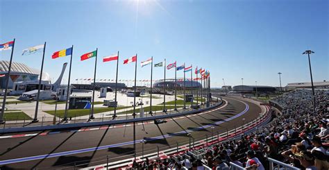 Sochi Autodrom Motorsport Guides
