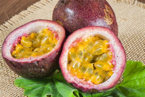 This citrus fruit looks like an imperfect, wrinkled orange. Passion Fruit: Health Benefits, Side Effects, Fun Facts ...