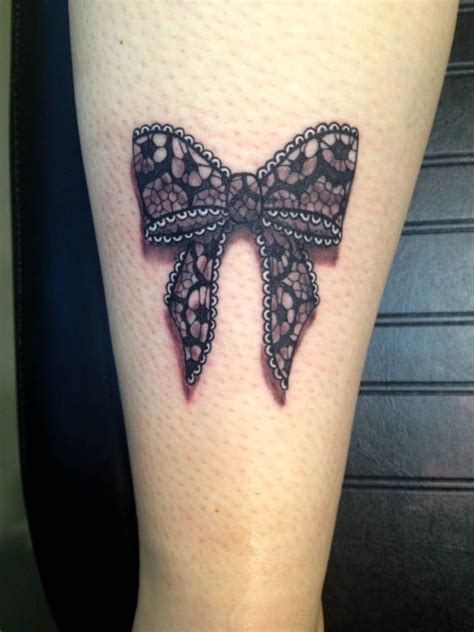 Https://tommynaija.com/tattoo/feminine Bow Tattoo Designs