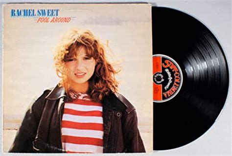 Sweet Rachel Fool Around Rachel Sweet Vinyl Lp Record Amazon
