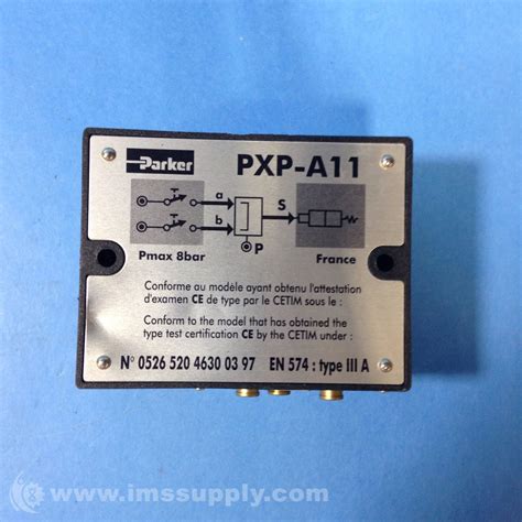 Name * email * subject * phone number * job details for quote * pxpohio 6800 tussing road, reynoldsburg, ohio 43068. Parker PXP-A11 Control Module - IMS Supply