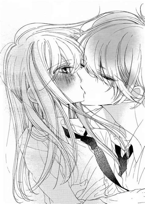 Some pictures of anime couples are available here, follow and like the page to see more♡. Pin on Anime pp