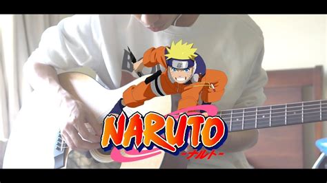 Naruto Soundtrack Medley Guitar Cover By Andy Fong Youtube
