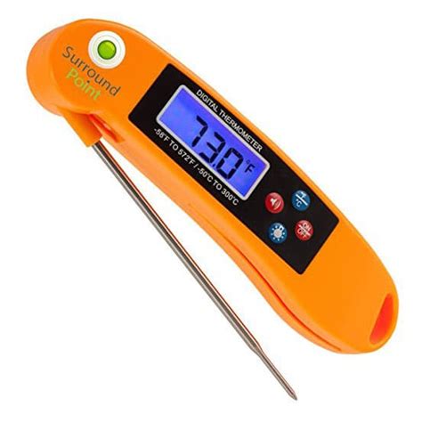 Best Smoker Thermometer Reviews In 2022 For Smoking And Grilling