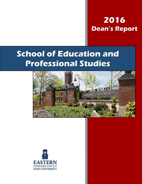Annual reports consolidated and separate financial statements 31 december 2016. Dean's Annual Report 2016 by EasternCTStateUniversity - Issuu