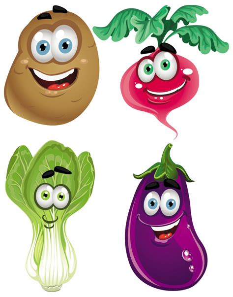 Download High Quality Vegetables Clipart Animated Transparent Png