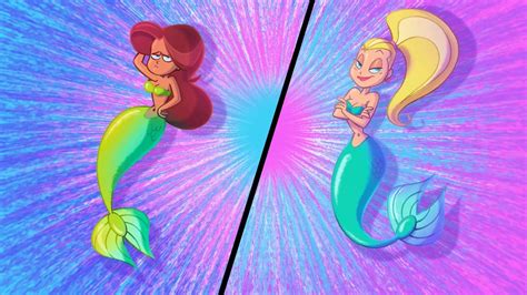 Zig And Sharko 📯☔ Split Mermaids ☔📯 2020 Compilation 💛 Cartoons For