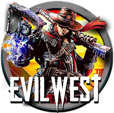 Evil West Icon Ico By Hatemtiger On Deviantart