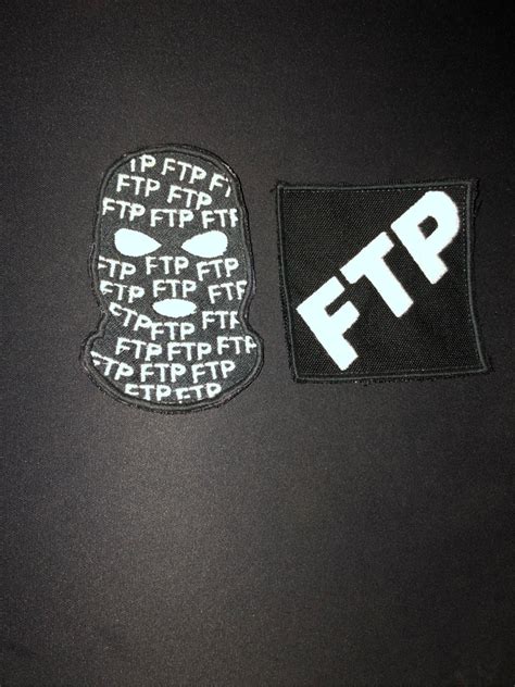 Sold Ftp Patches Hopup Airsoft