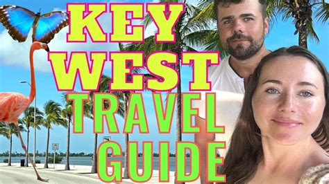 ULTIMATE KEY WEST TRAVEL GUIDE 2024 | Florida Keys - Reiseplanet