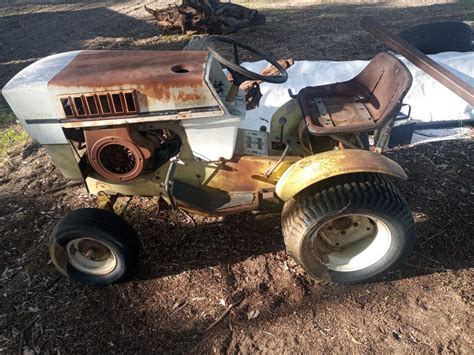 Sears Tractor St16 For Sale In Highland Ca Offerup