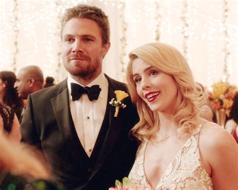 Oliver And Felicity Wedding Hot Sex Picture