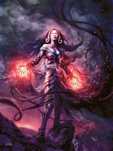 Liliana Vess Vsdebating Wiki Fandom