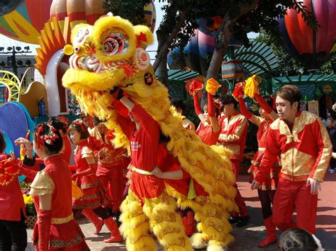 How To Celebrate The Chinese New Year In Hong Kong